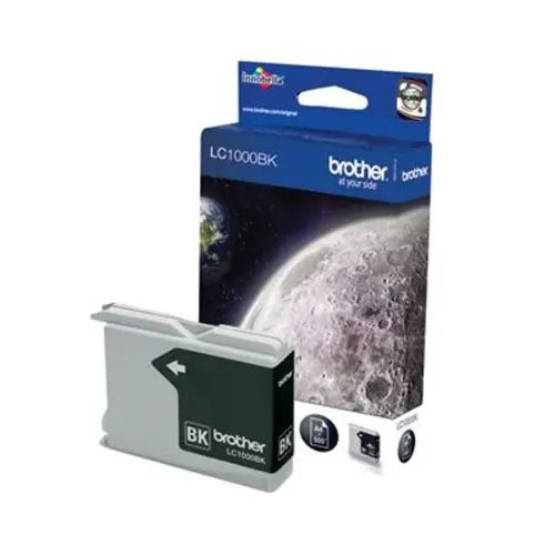 BrotherLC-1000BKinkcartridgeOriginalBlack1pcs