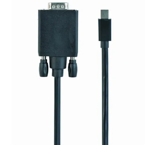 CABLEXPERTMINIDISPLAYPORTTOVGAADAPTERCABLEBLACK18M