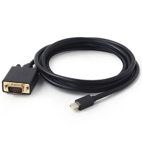 CABLEXPERTMINIDISPLAYPORTTOVGAADAPTERCABLEBLACK18M
