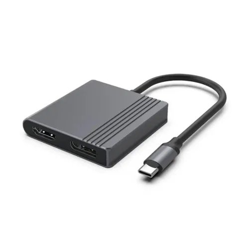 CABLEXPERTTYPE-CTOHDMIDPADAPTER4K60HZBLACK