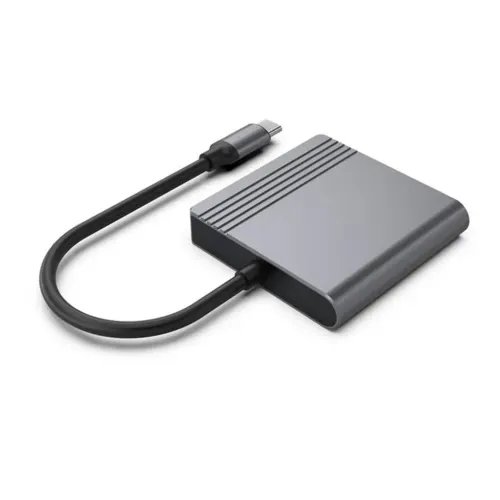 CABLEXPERTTYPE-CTOHDMIDPADAPTER4K60HZBLACK