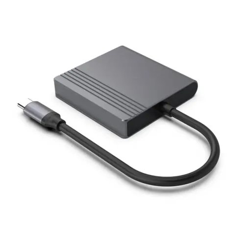 CABLEXPERTTYPE-CTOHDMIDPADAPTER4K60HZBLACK