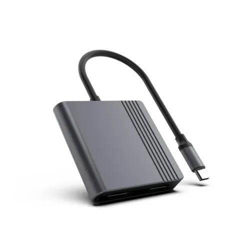 CABLEXPERTTYPE-CTOHDMIDPADAPTER4K60HZBLACK