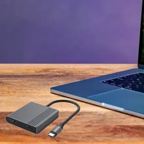 CABLEXPERTTYPE-CTOHDMIDPADAPTER4K60HZBLACK