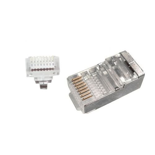CABLEXPERTUNIVERSALPASS-THROUGHMODULARFTPPLUG8P8C50PACK