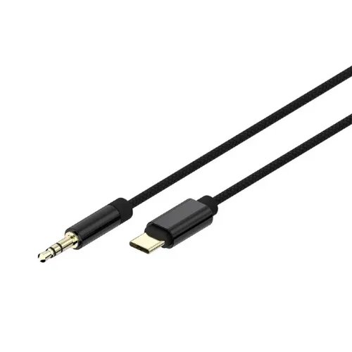 CABLEXPERTUSB-CTOSTEREO3.5MMAUXCABLE1.5MBLACK