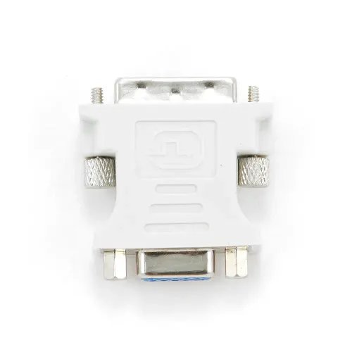 CABLEXPERT ADAPTER DVI MALE TO VGA 15PIN HD 3WAYS FEMALE