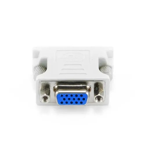 CABLEXPERT ADAPTER DVI MALE TO VGA 15PIN HD 3WAYS FEMALE