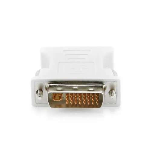 CABLEXPERT ADAPTER DVI MALE TO VGA 15PIN HD 3WAYS FEMALE