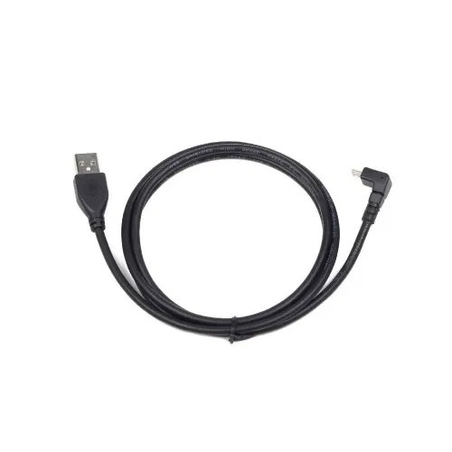 CABLEXPERT ANGLED MICRO-USB CABLE 18M