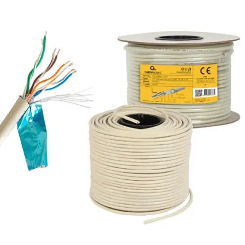 CABLEXPERT CAT5E FTP LAN CABLE CCA STRANDED 100M