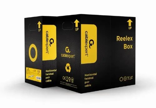 CABLEXPERT CAT5E FTP LAN CABLE CCA STRANDED 305M