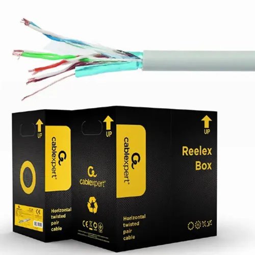 CABLEXPERT CAT5E FTP LAN CABLE CCA STRANDED 305M