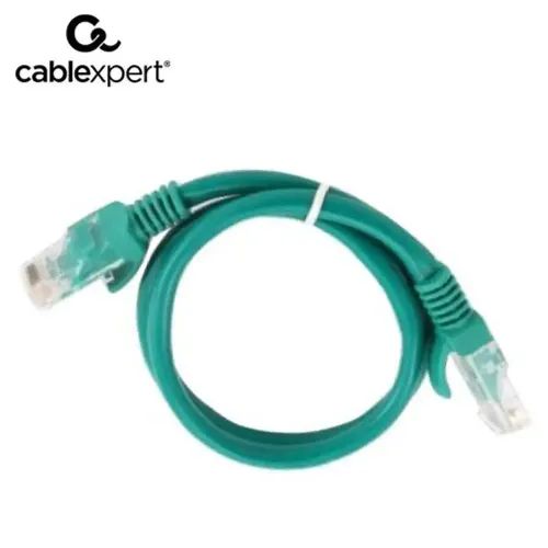 CABLEXPERT CAT5E UTP PATCH CORD 05M GREEN