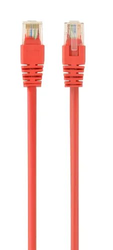 CABLEXPERT CAT5E UTP PATCH CORD 3M RED