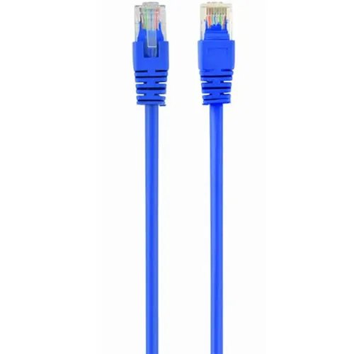 CABLEXPERT CAT5E UTP PATCH CORD BLUE 15M