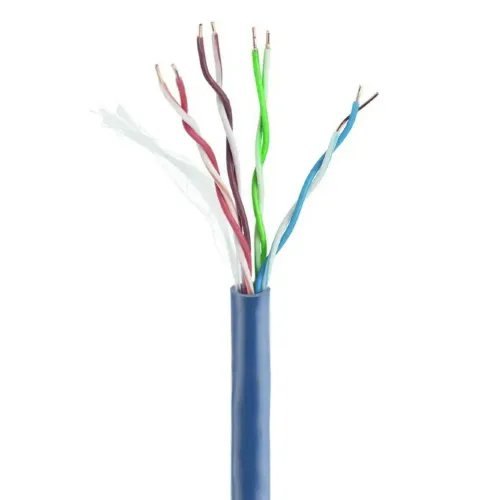 CABLEXPERT CAT5e UTP LAN CABLE CCA SOLID 305M BLUE