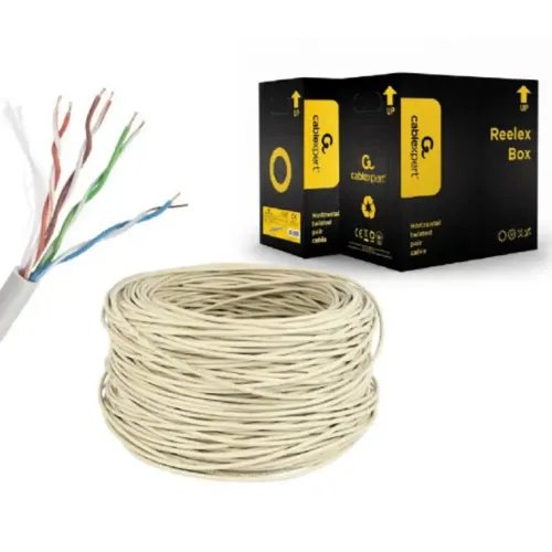 CABLEXPERT CAT5e UTP LAN CABLE CCA SOLID 305M