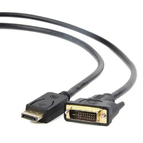 CABLEXPERT DISPLAYPORT TO DVI ADAPTER CABLE 18M