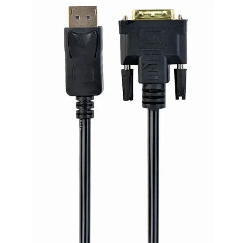 CABLEXPERT DISPLAYPORT TO DVI ADAPTER CABLE 1M