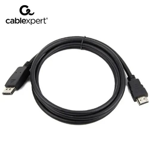 CABLEXPERT DISPLAYPORT TO HDMI CABLE 5M