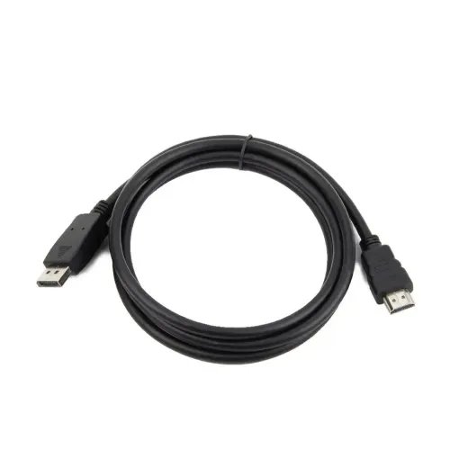 CABLEXPERT DISPLAY PORT TO HDMI CABLE 1m