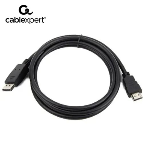 CABLEXPERT DISPLAY PORT TO HDMI CABLE 3m
