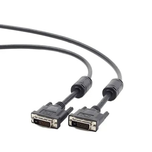 CABLEXPERT DVI VIDEO CABLE DUAL LINK BLACK 18m