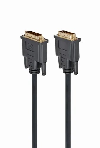 CABLEXPERT DVI VIDEO CABLE DUAL LINK CABLE BLACK 45M