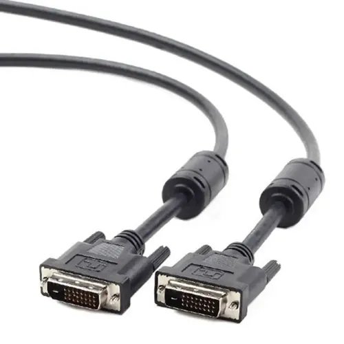 CABLEXPERT DVI VIDEO CABLE DUAL LINK CABLE BLACK 45M