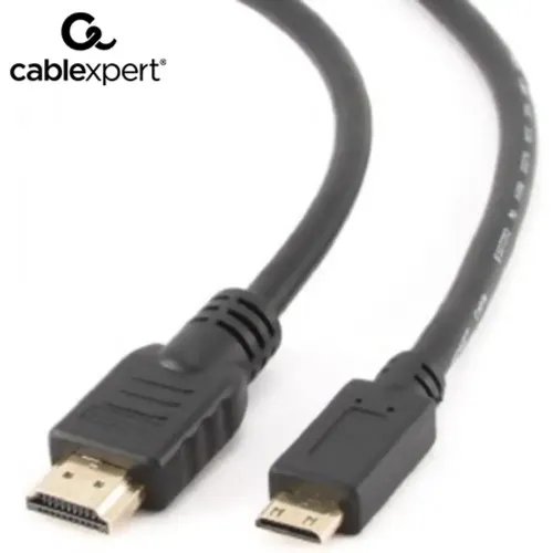 CABLEXPERT HDMI MINI HIGH SPEED CONNECTION CABLE MM 18M