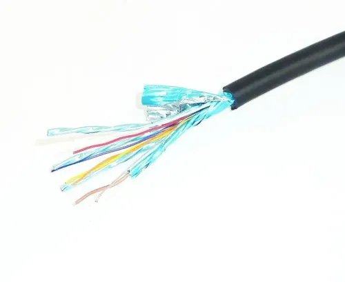 CABLEXPERT HDMI TO DVI MM CABLE WITH GOLD-PLATED CONNECTORS 18m