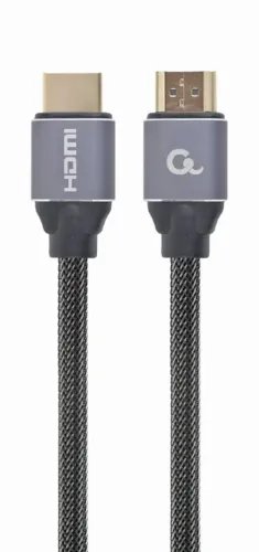 CABLEXPERT HIGH SPEED HDMI 4K CABLE WITH ETHERNET PREMIUM SERIES 10M