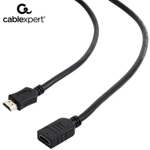 CABLEXPERT HIGH SPEED HDMI EXTENSION CABLE WITH ETHERNET 45m