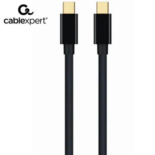 CABLEXPERT MINI DISPLAYPORT TO MINI DISPLAYPORT DIGITAL INTERFACE CABLE 18m