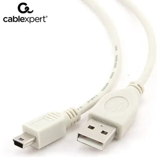 CABLEXPERT MINI-USB CABLE 18M