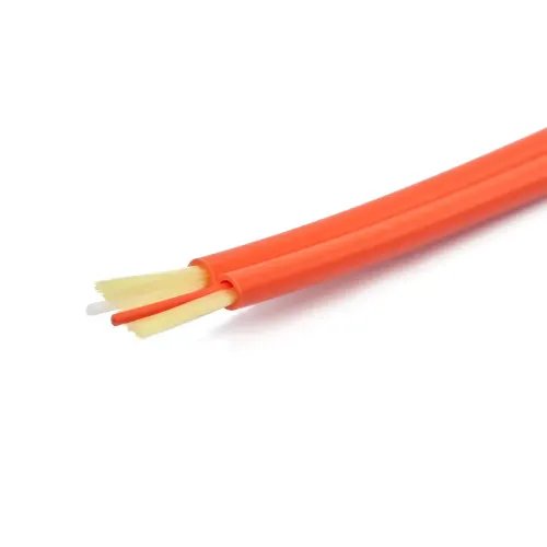 CABLEXPERT MULTIMODE DUPLEX OM2 50125 FIBER OPTIC CABLE LCST 1M