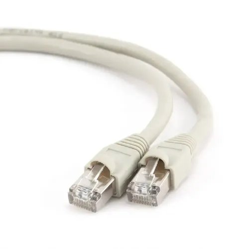 CABLEXPERT PATCH CORD CAT6 MOLDED STRAIN RELIEF 50U PLUGS SHIELDED 3M