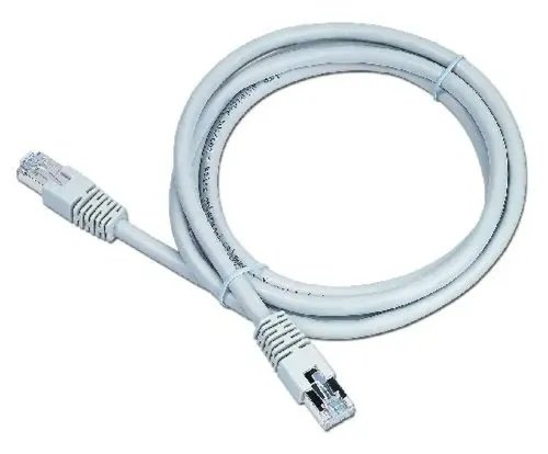 CABLEXPERT PATCH CORD CAT6 MOLDED STRAIN RELIEF 50U PLUGS SHIELDED 3M