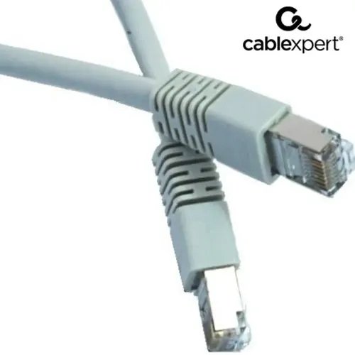 CABLEXPERT PATCH CORD CAT6 MOLDED STRAIN RELIEF 50U PLUGS SHIELDED 3M