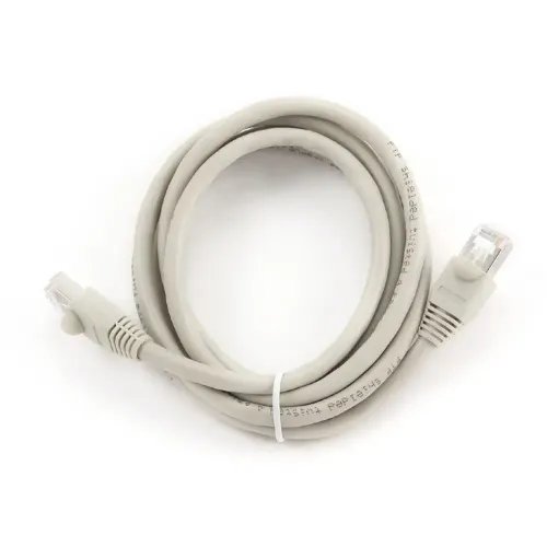 CABLEXPERT PATCH CORD CAT6 SHIELDED MOLDED STRAIN RELIEF 50U PLUGS 15M