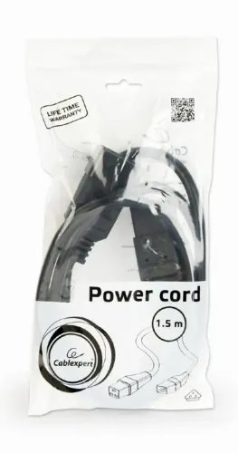 CABLEXPERT POWER CORD C19 to C20 1.5M