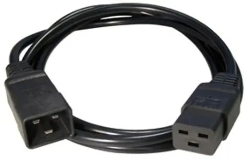 CABLEXPERT POWER CORD C19 to C20 1.5M