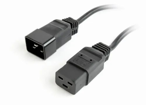 CABLEXPERT POWER CORD C19 to C20 1.5M
