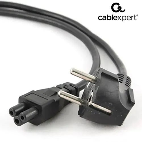 CABLEXPERT POWER CORD C5 VDE APROVED 18m