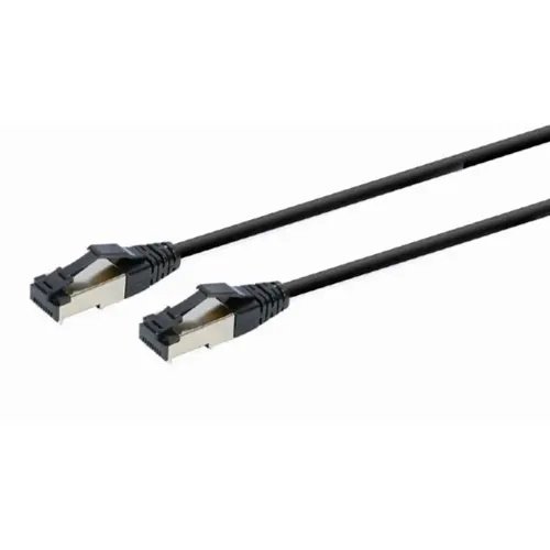 CABLEXPERT SFTP CAT. 8 LSZH PATCH CORD BLACK 3M