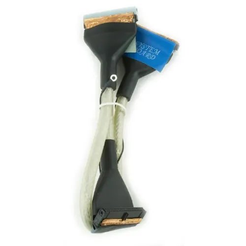 CABLEXPERT UATA-133 80 WIRES X 362CM ROUNDED FLAT CABLE TRANSPARENT