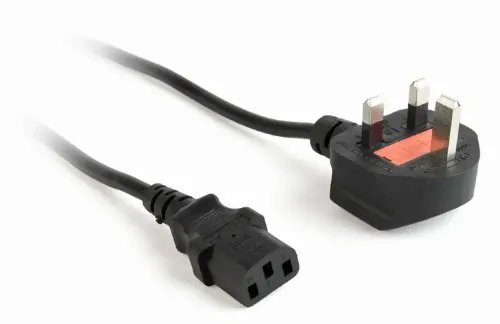 CABLEXPERT UK POWER CORD C13 5A 6ft 18m