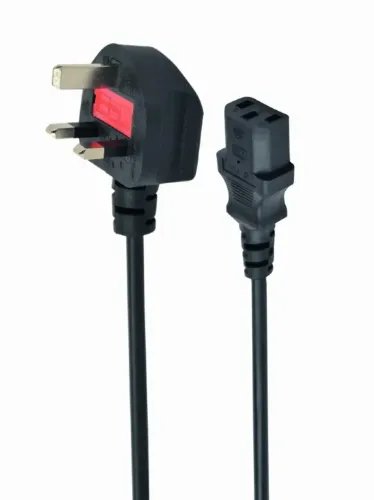 CABLEXPERT UK POWER CORD C13 5A 6ft 18m