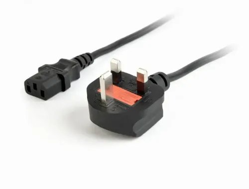 CABLEXPERT UK POWER CORD C13 5A 6ft 18m